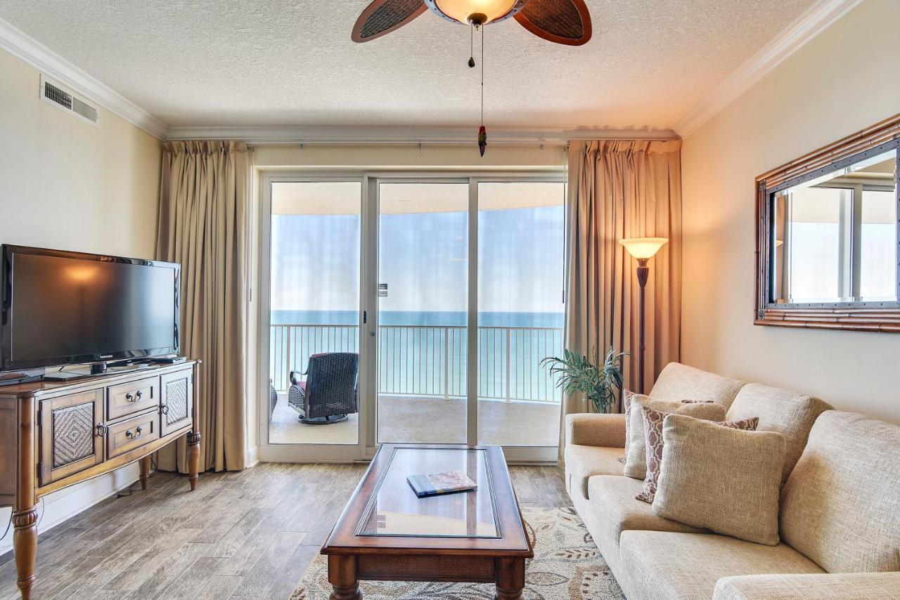 Ocean Villa Condos #1801 By Book That Condo Panama City Beach Exterior foto