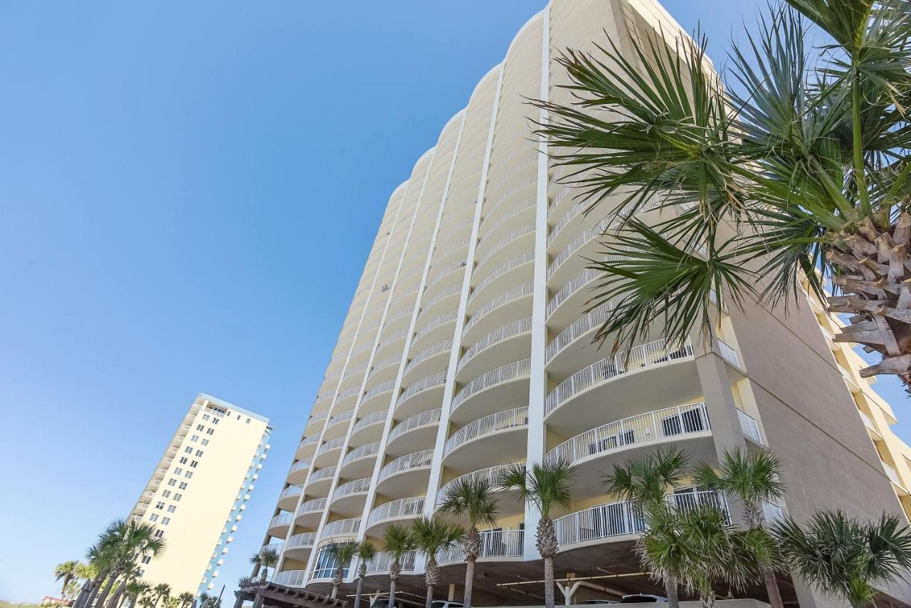 Ocean Villa Condos #1801 By Book That Condo Panama City Beach Exterior foto
