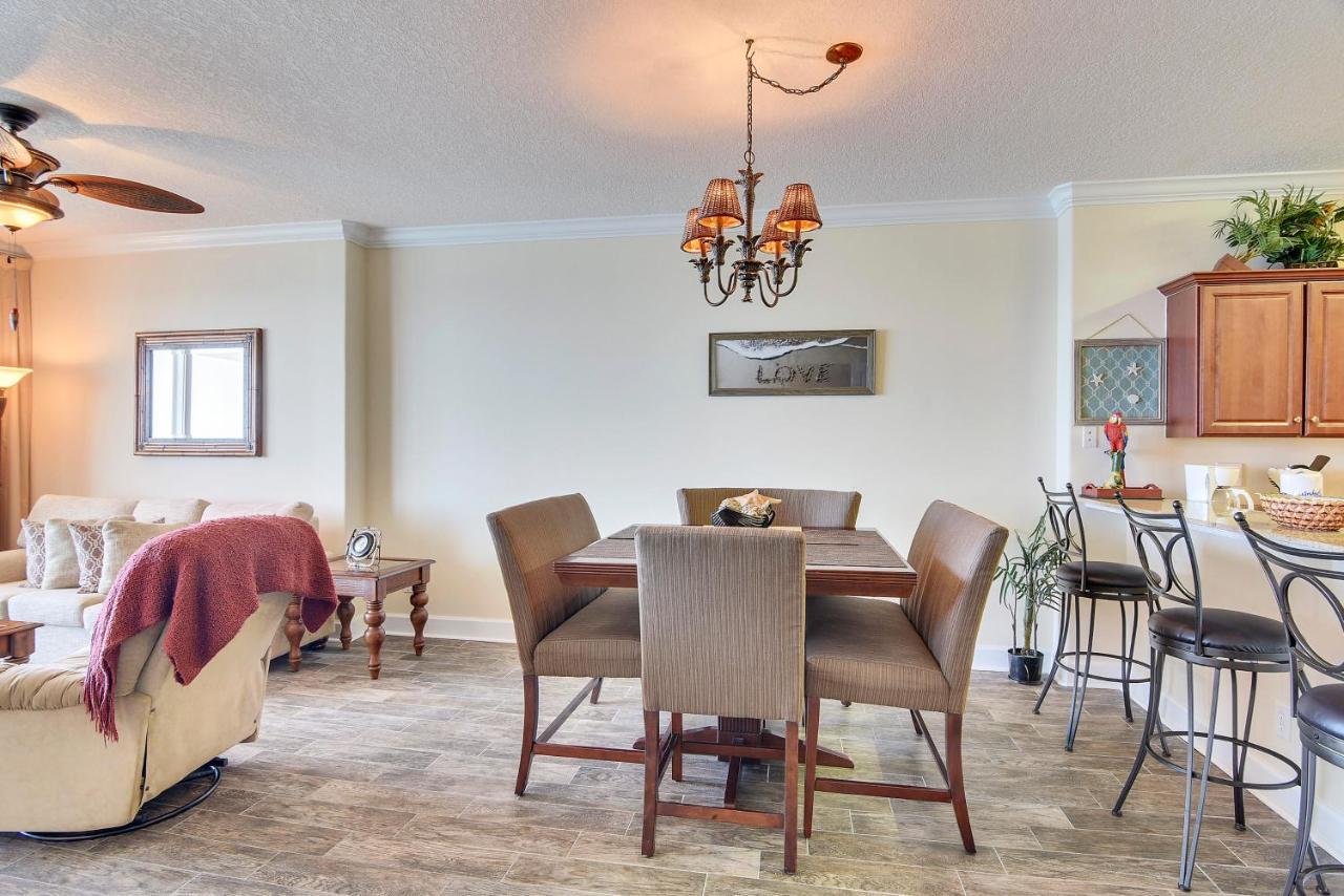 Ocean Villa Condos #1801 By Book That Condo Panama City Beach Exterior foto