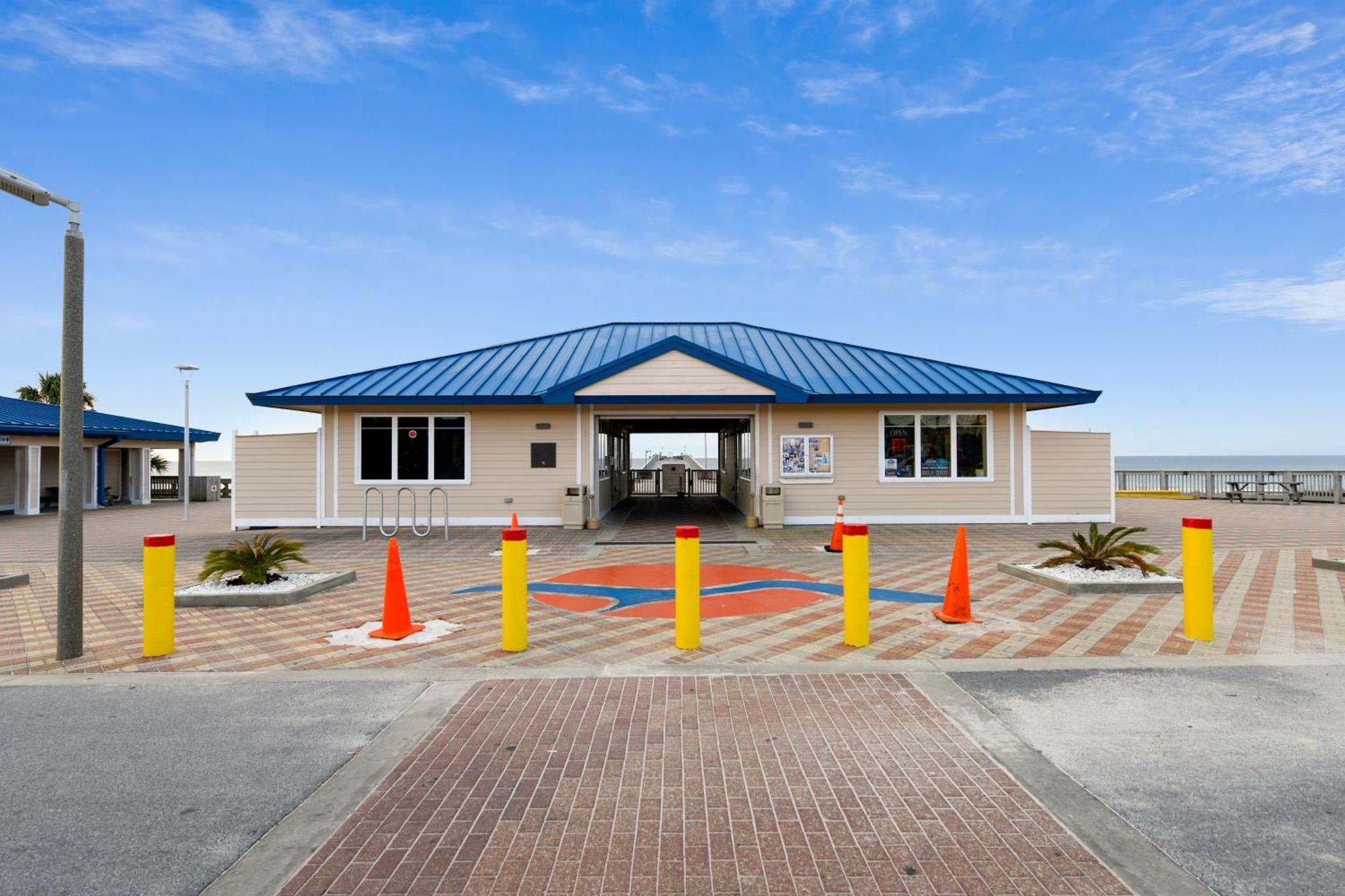 Ocean Villa Condos #1801 By Book That Condo Panama City Beach Exterior foto