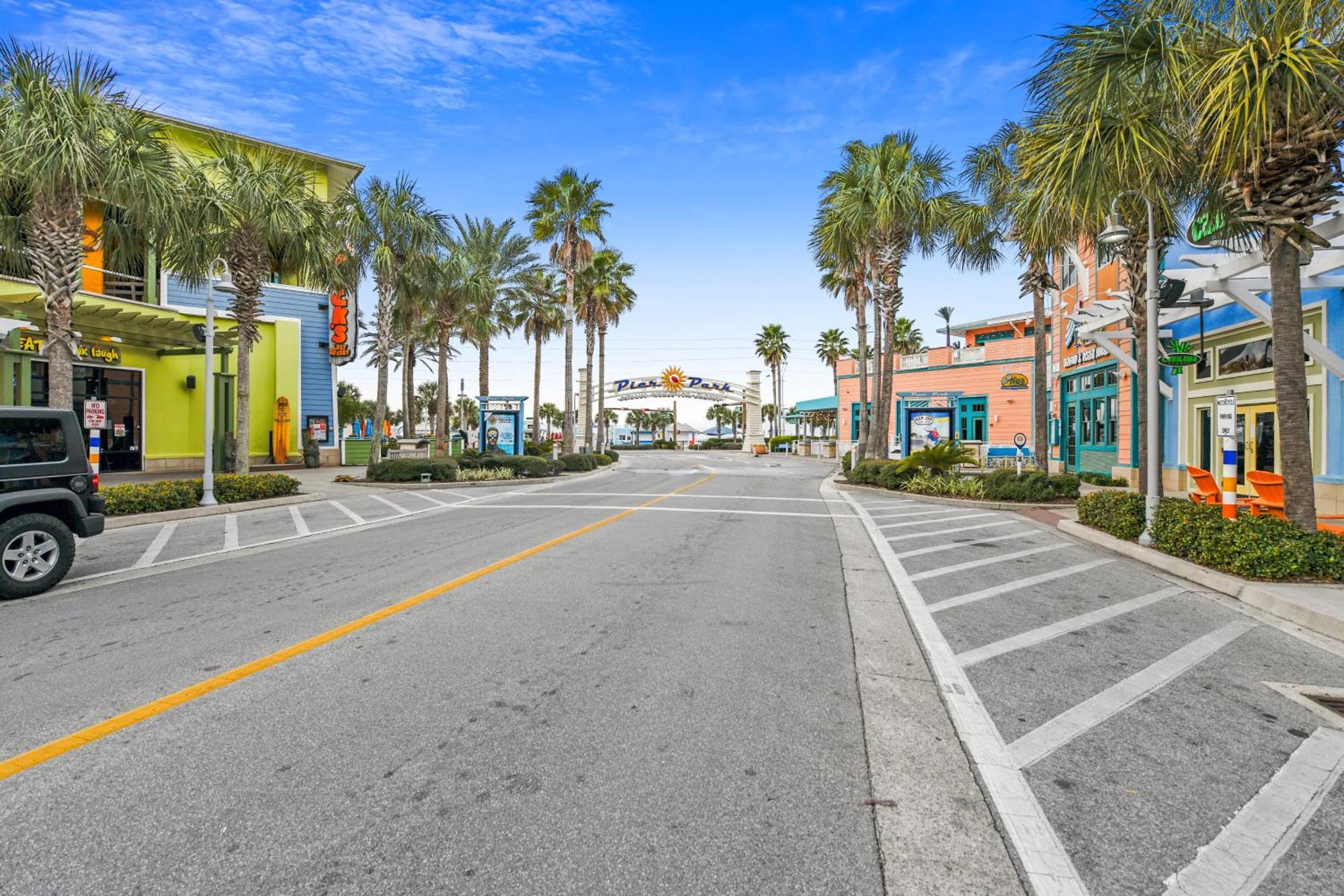 Ocean Villa Condos #1801 By Book That Condo Panama City Beach Exterior foto