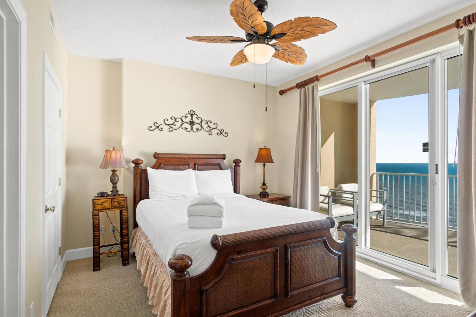 Ocean Villa Condos #1801 By Book That Condo Panama City Beach Exterior foto