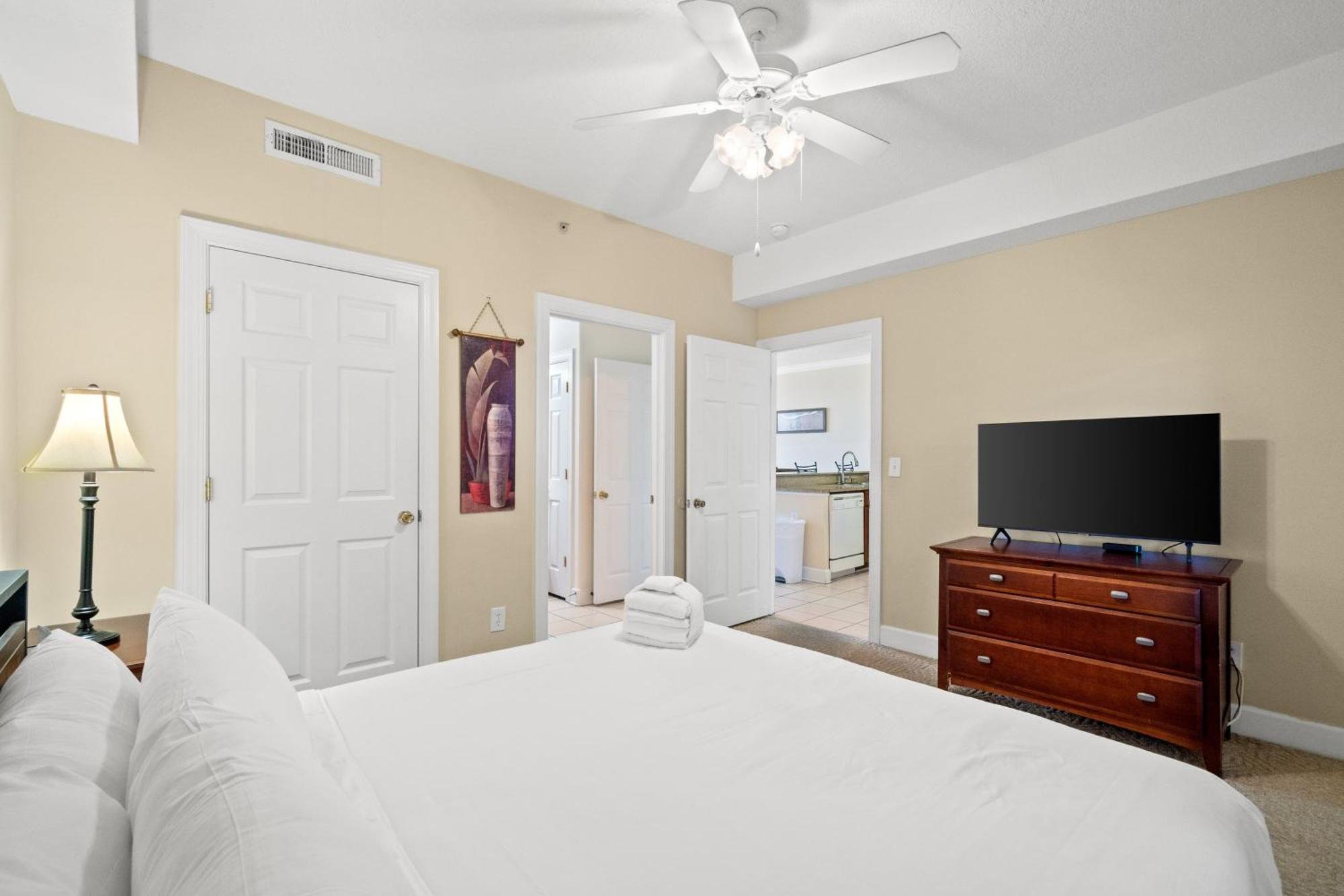 Ocean Villa Condos #1801 By Book That Condo Panama City Beach Exterior foto